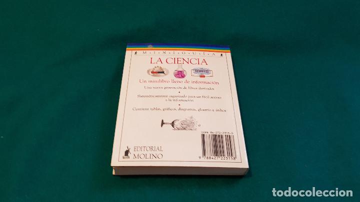 Libros: LIBRO LA CIENCIA (1997) MINI GUIA - ED. MOLINO - Foto 2