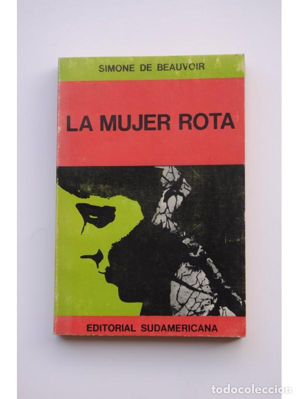 Libros: La mujer rota - BEAUVOIR, Simone de - Foto 1