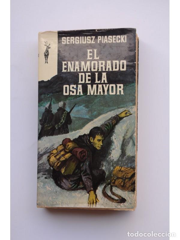 Libros: El enamorado de la Osa Mayor - PIASECKI, Sergiusz - Foto 1