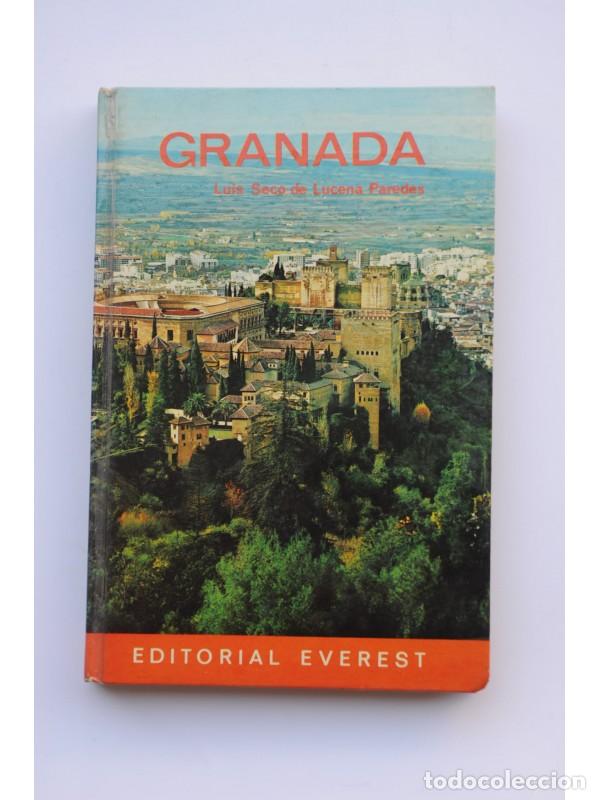 Libros: Granada - SECO DE LUCENA Y PAREDES, Luis - Foto 1