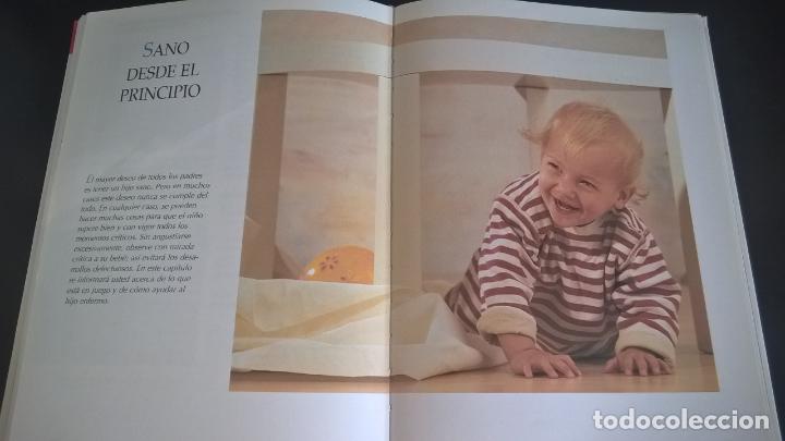 Libros: NUESTRO BEBE: EL PRIMER A&Ntilde;O. DAGMAR VON CRAMM Y DR. EBERHARD SCHMIDT. ILUSTRADO. MANUAL PRACTICO. - Foto 10