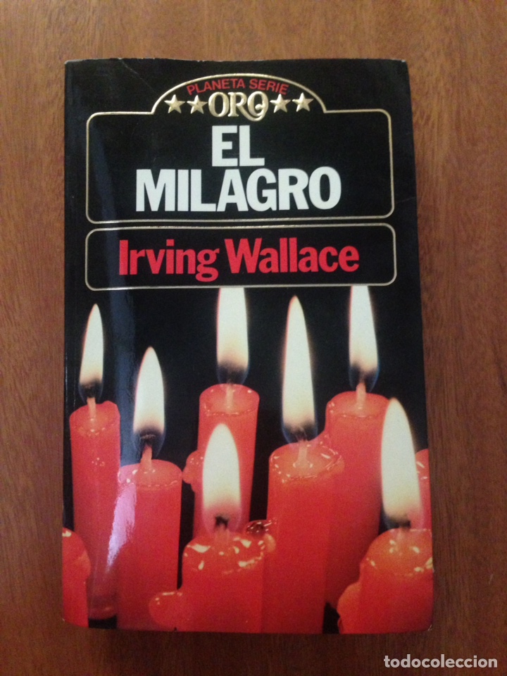 Libros: El milagro - Foto 1