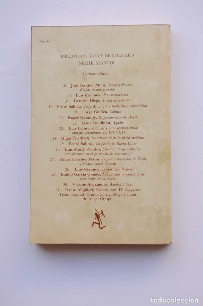 Libros: Se&ntilde;as de identidad - GOYTISOLO, Juan - Foto 3