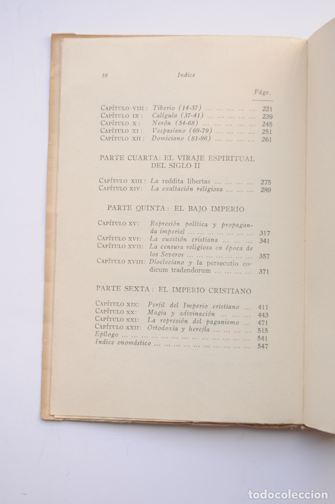 Libros: Censura en el mundo antiguo - GIL, Luis - Foto 4