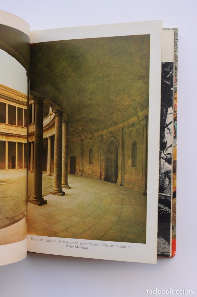 Libros: Granada - SECO DE LUCENA Y PAREDES, Luis - Foto 3