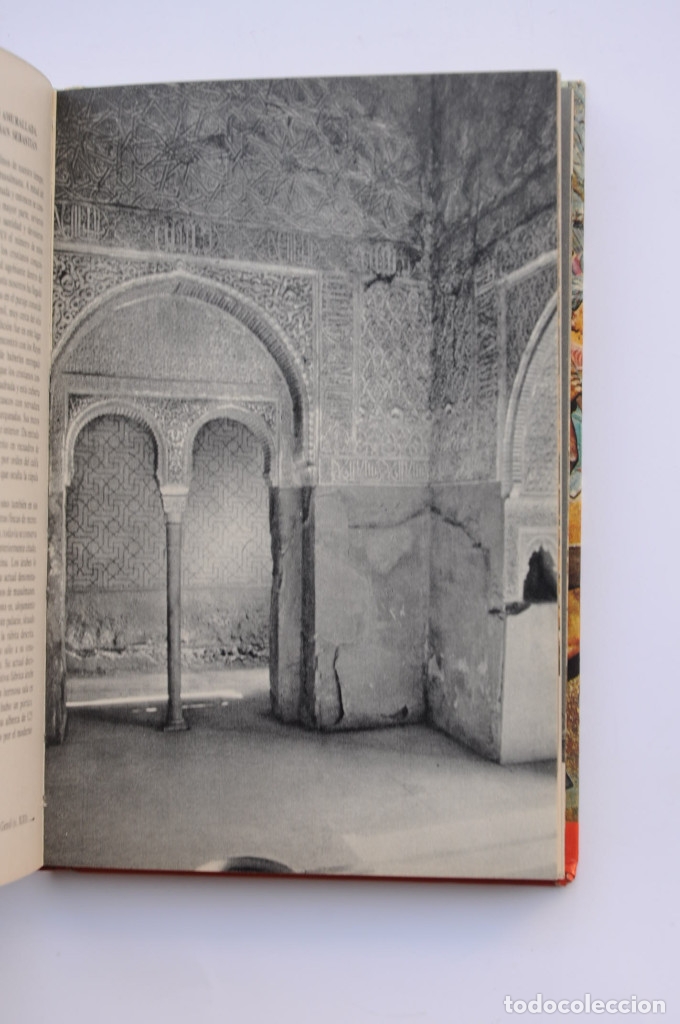 Libros: Granada - SECO DE LUCENA Y PAREDES, Luis - Foto 4
