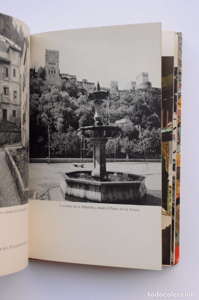 Libros: Granada - SECO DE LUCENA Y PAREDES, Luis - Foto 5