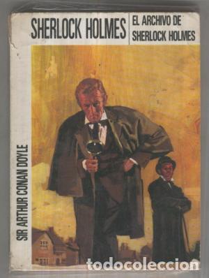 Libros: EL ARCHIVO DE SHERLOCK HOLMES - Doyle,Sir Arthur Conan - Foto 1