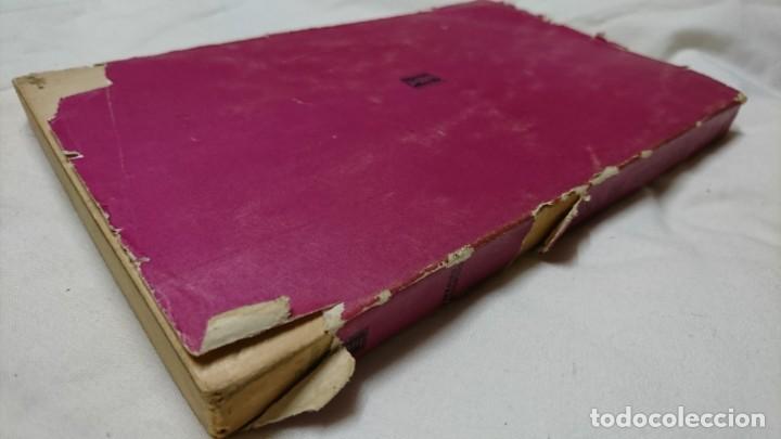 Libros: NIDO DE HIDALGOS, PRIMERA EDICI&Oacute;N 1943 - Foto 4