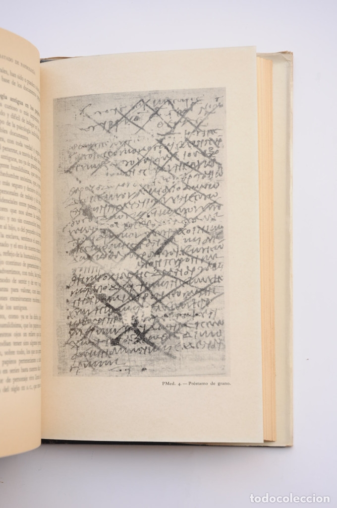 Libros: Tratado de papirolog&iacute;a - CALDERINI, A. - Foto 5