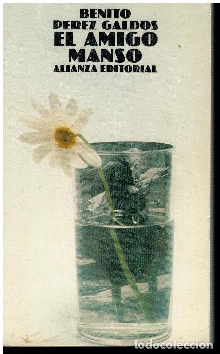 Libros: EL AMIGO MANSO. 4&ordf; ed. - Foto 1