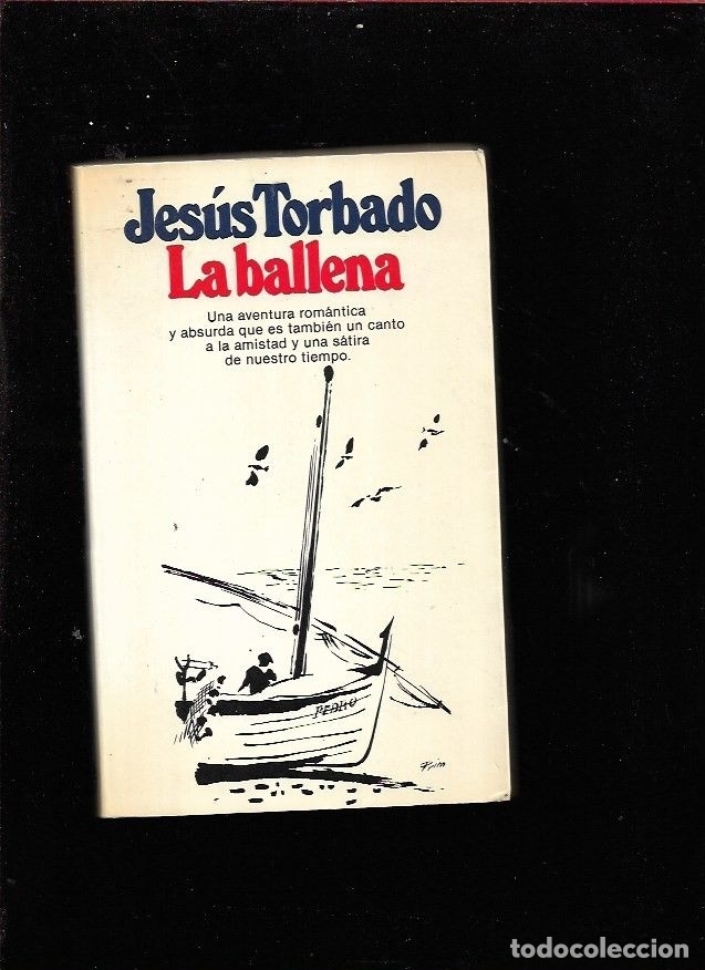 Libros: BALLENA - LA - TORBADO, JESUS - Foto 2