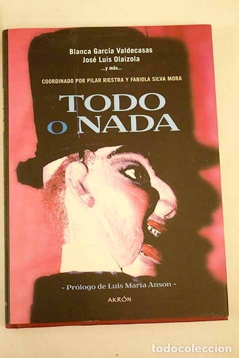 Libros: Todo o nada: : Akr&oacute;n. - Foto 1