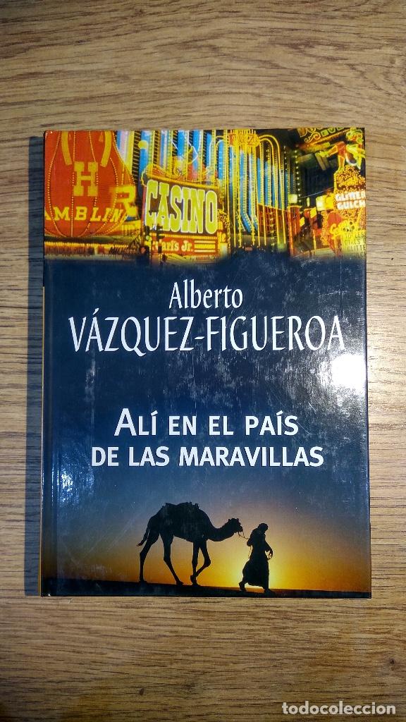 Libros: Al&iacute; en ell pa&iacute;s de las maravillas - Foto 1