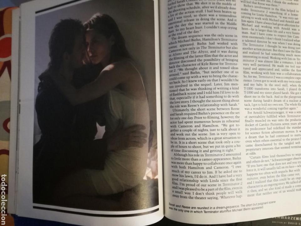 Libros: Libro Making Of Terminator 2 Judgment day - Foto 2