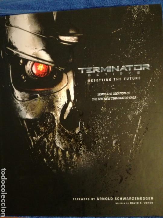 Libros: Libro Making Of Terminator Genisys - Foto 1