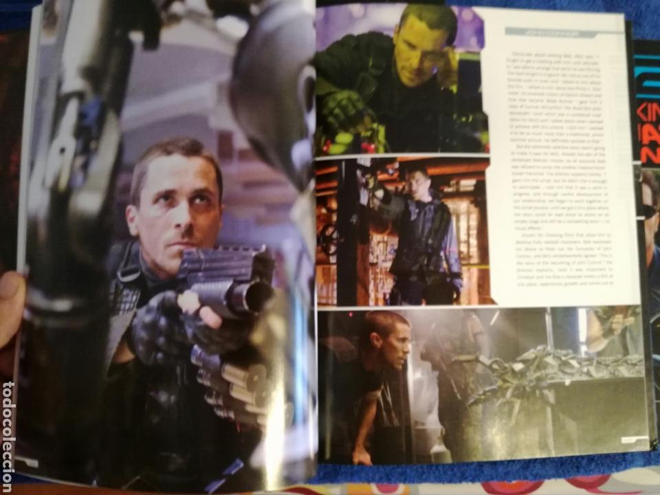Libros: Libro Making Of Terminator Genisys - Foto 4