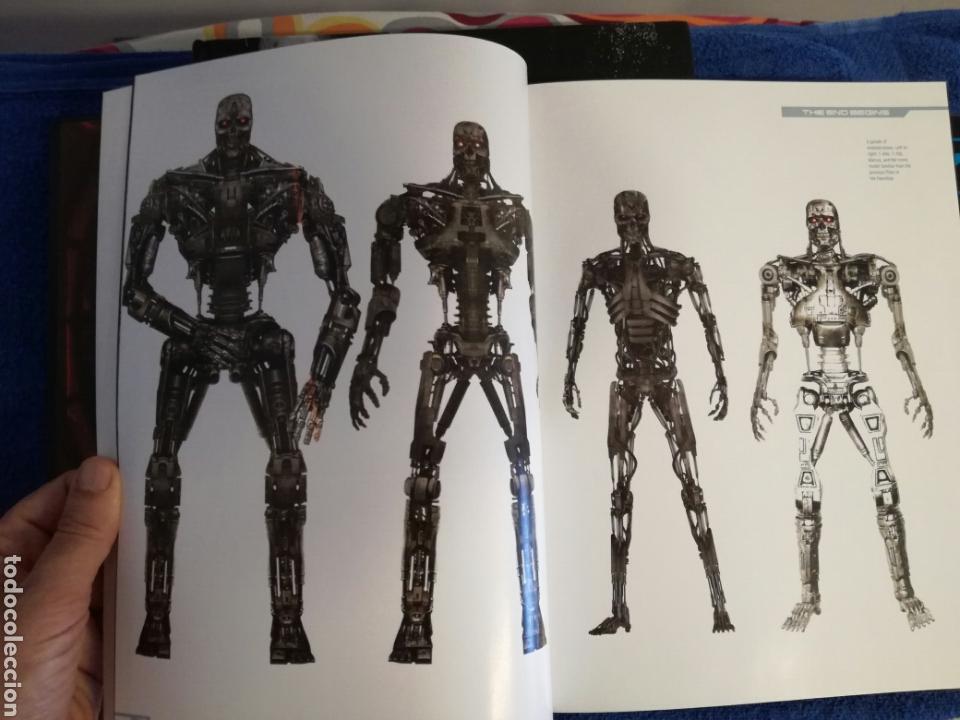 Libros: Libro Making Of Terminator Genisys - Foto 5