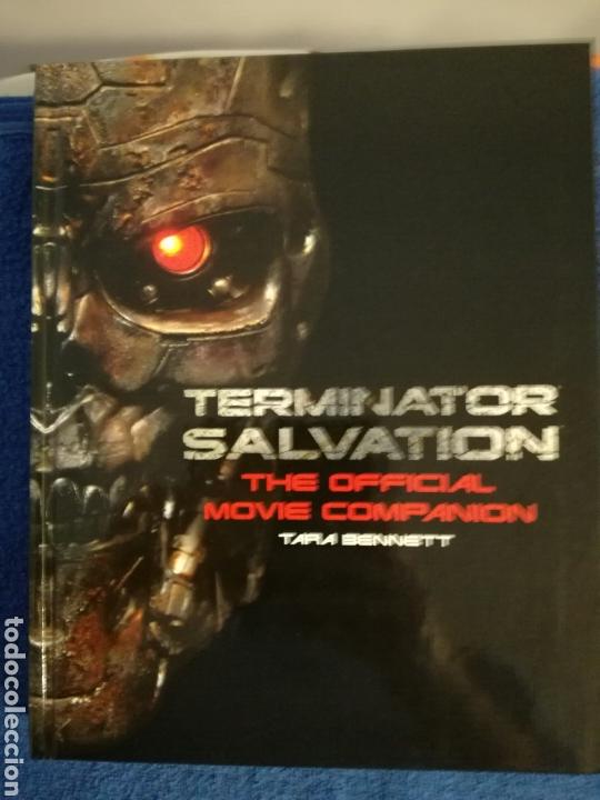 Libros: Libro Making Of Terminator Salvation - Foto 1