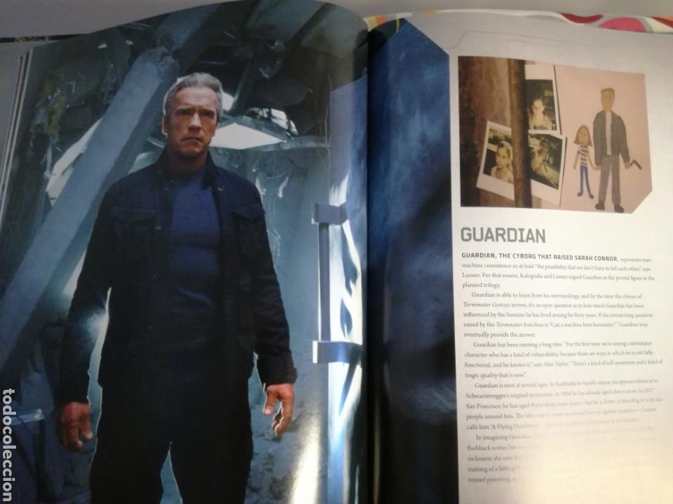 Libros: Libro Making Of Terminator Salvation - Foto 3