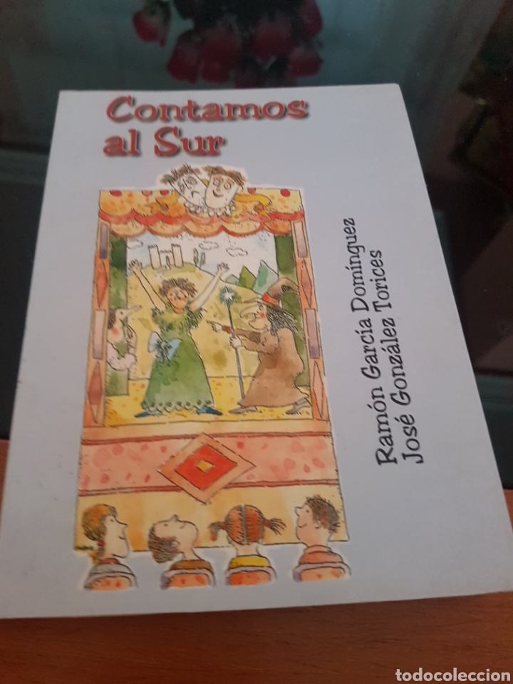 Libros: Contamos al Sur de Valladolid