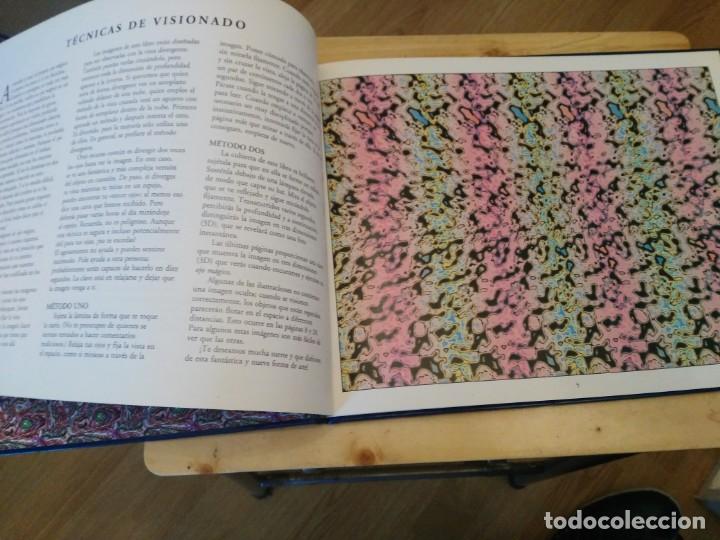 Libros: El OJO M&Aacute;GICO 2. LIBRO 3D 2&ordf; reimpresion de 1994 - Foto 2