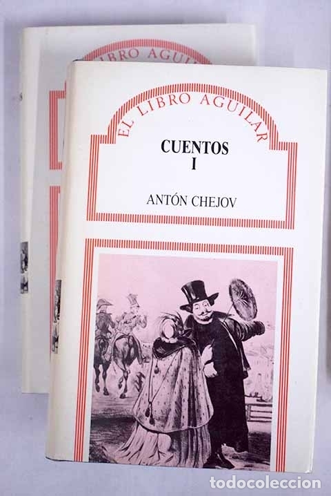 Libros: Cuentos: Chejov, Anton.- Chejov, Anton - Foto 1
