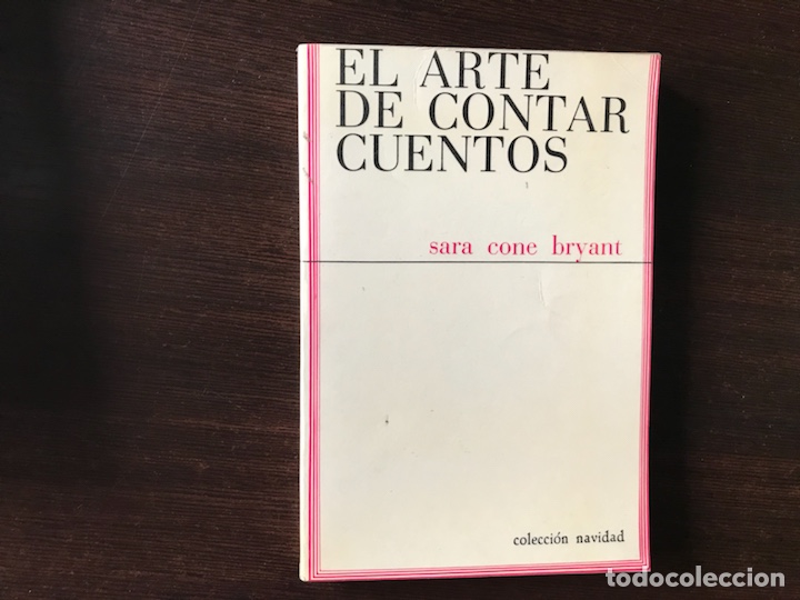 Libros: El arte de contar cuentos. Sara Cone - Foto 1