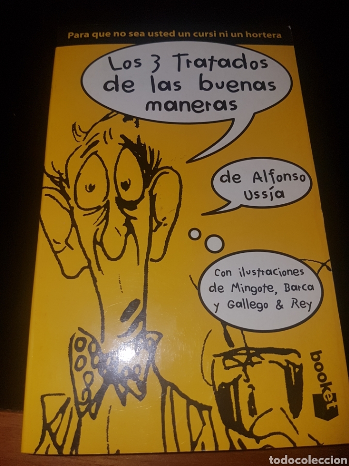 B&uuml;cher: Los 3 tratados de las buenas maneras