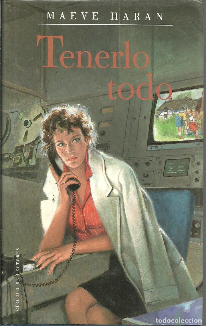 Libros: TENERLO TODO - MAEVE HARAN - Foto 1