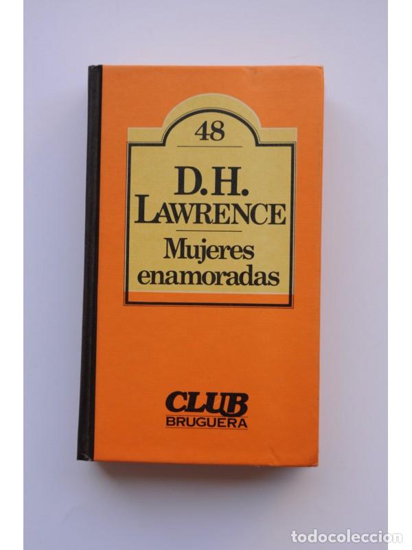 Libros: Mujeres enamoradas - LAWRENCE, D. H. - Foto 1