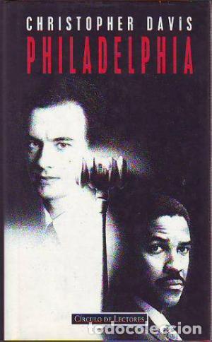 Libros: PHILADELPHIA - CHRISTOPHER DAVIS - Foto 1