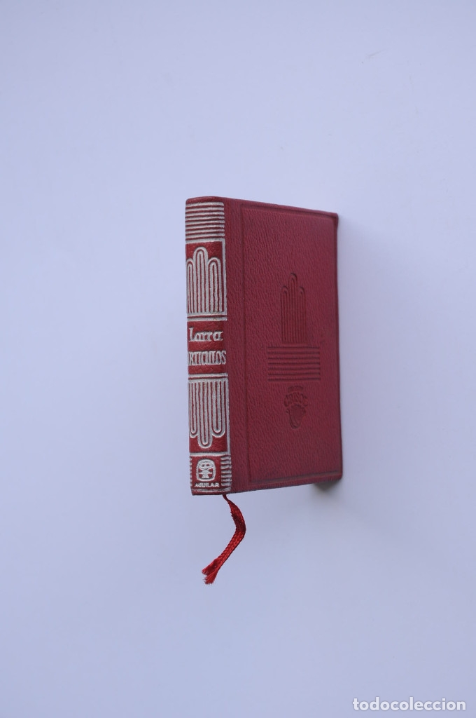 Libros: Art&iacute;culos - LARRA, Mariano Jos&eacute; de - Foto 2