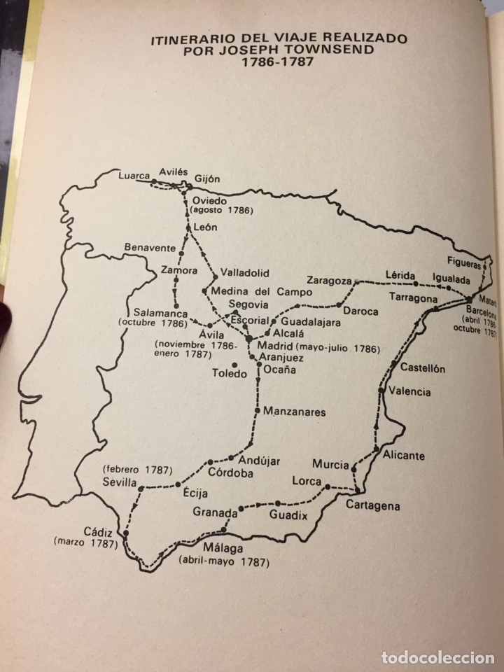 Libros: Libro Los espa&ntilde;oles. Bartolom&eacute; Bennassar. - Foto 4
