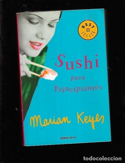 Libros: SUSHI PARA PRINCIPIANTES - KEYES, MARIAN - Foto 1