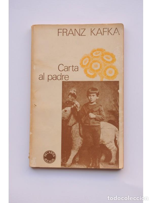Libros: Carta al padre - KAFKA, Franz - Foto 1