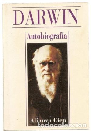 Libros: AUTOBIOGRAF&Iacute;A - Darwin,Charles - Foto 1