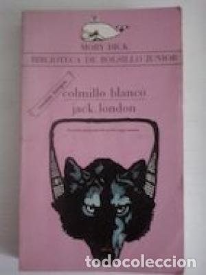 Libros: COLMILLO BLANCO - London,Jack - Foto 1