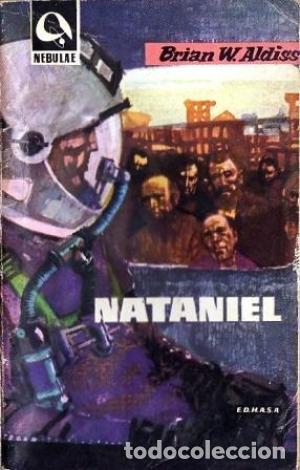 Libros: NATANIEL - Aldiss,Brian W. - Foto 1
