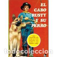 Libros: EL CABO RUSTY Y SU PERRO - An&oacute;nimo - Foto 1