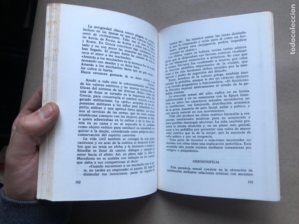 Libros: BIOGRAF&Iacute;A DE LAS PERVERSIONES. PAUL READER. SAGITARIO DE EDICIONES Y DISTRIBUC - Foto 5