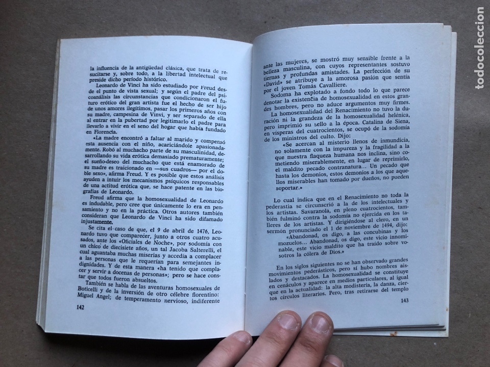Libros: BIOGRAF&Iacute;A DE LAS PERVERSIONES. PAUL READER. SAGITARIO DE EDICIONES Y DISTRIBUC - Foto 6