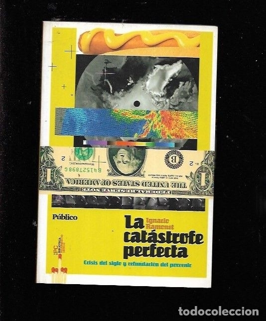 Libros: CATASTROFE PERFECTA - LA - RAMONET, IGNACIO - Foto 1