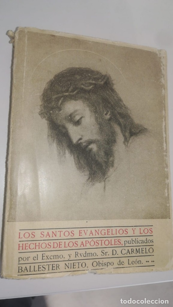 LOS SANTOS EVANGELIOS Y LOS HECHOS DE LOS APOSTOLES - V.V.A.A.