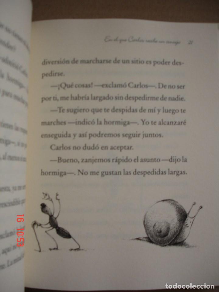 Libros: SIN PRINCIPIO NI FIN - AVI - EDICIONES B, 2009 - PRIMERA EDICI&Oacute;N - COMO NUEVO - Foto 5