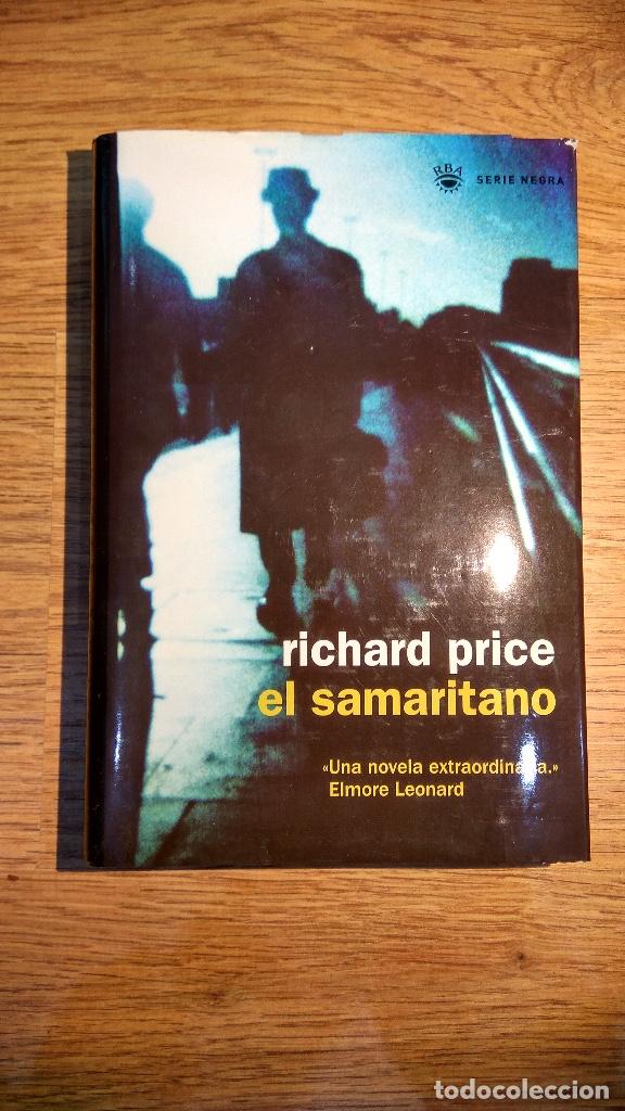 Libros: El samaritano de Richard Price - Foto 1