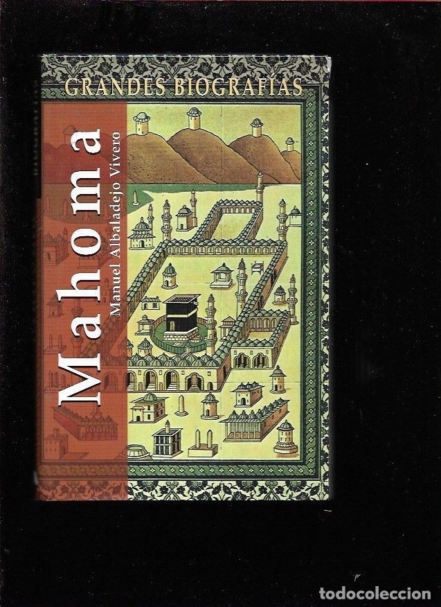 Libros: MAHOMA - ALBALADEJO VIVERO, MANUEL - Foto 1