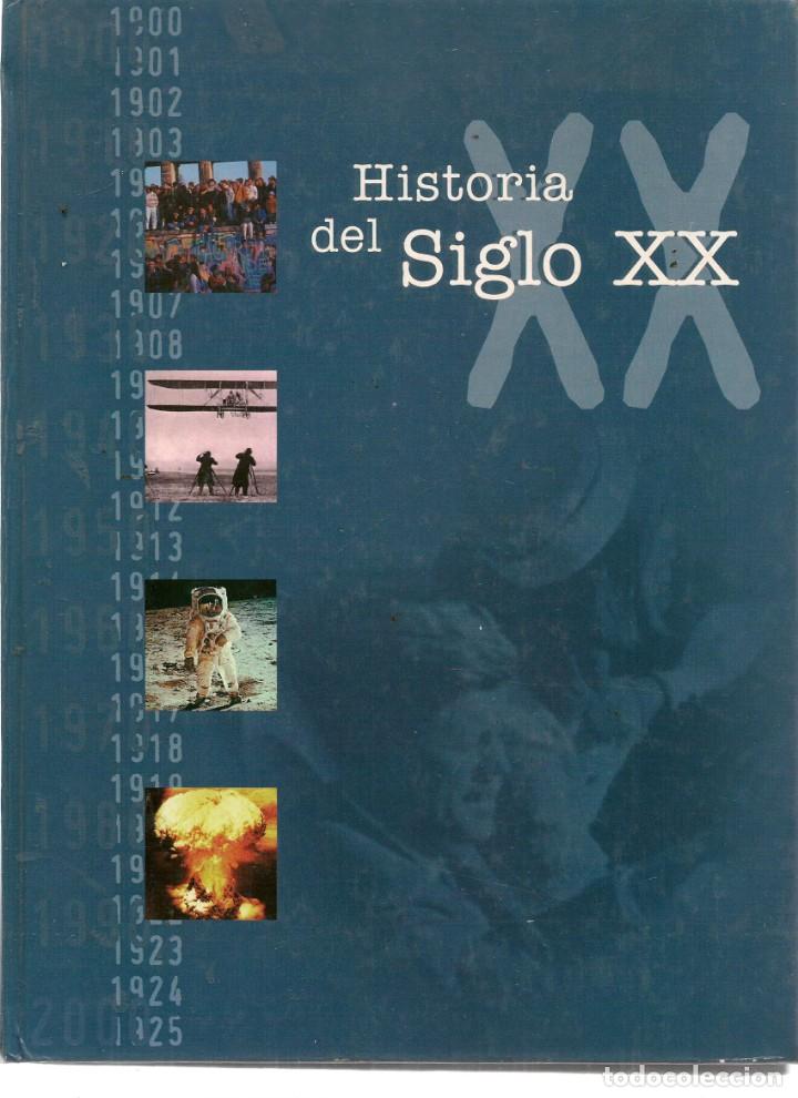 Libros: HISTORIA DEL SIGLO XX. PLANETA. (PTA) - Foto 1