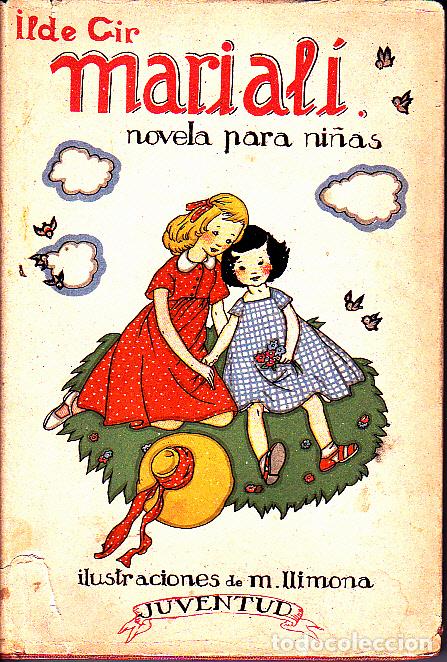 Libros: MARIALI. NOVELA PARA NI&Ntilde;AS. - GIR, Ilde. - Foto 1