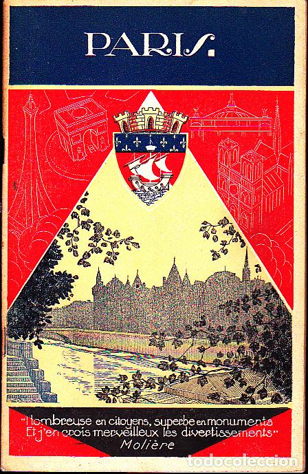 Libros: PARIS. - ANONIMO. - Foto 1